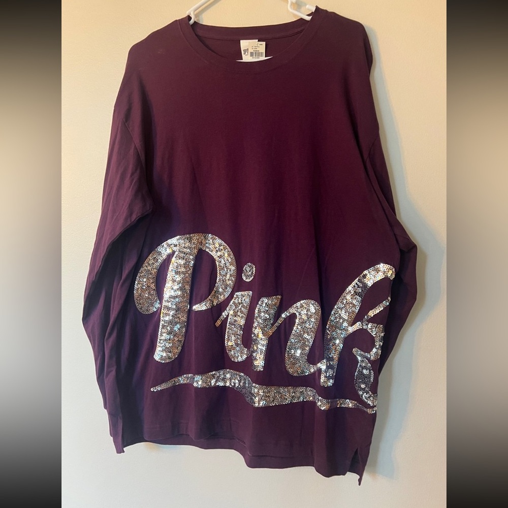 PINK Long Sleeve